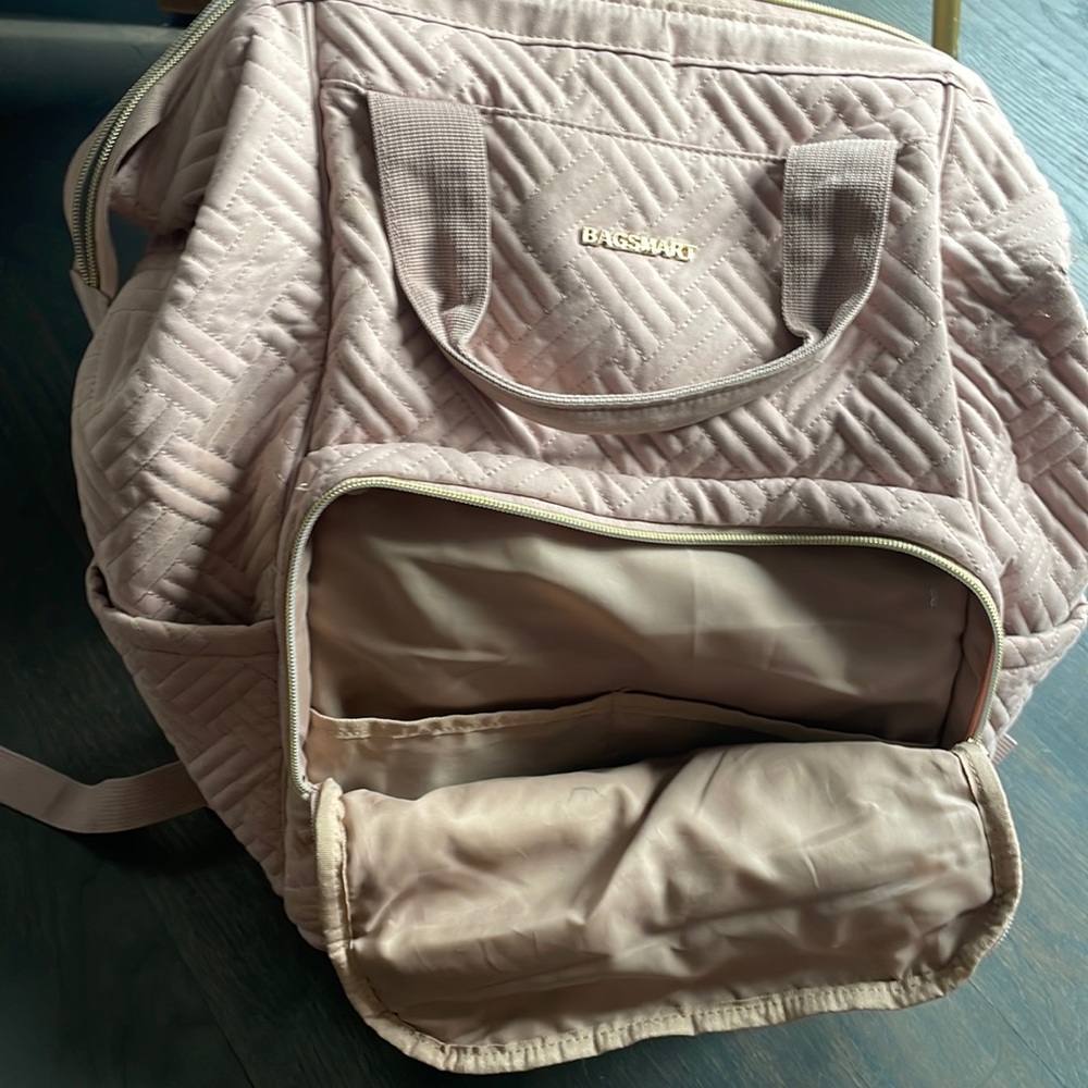 Used bookbag